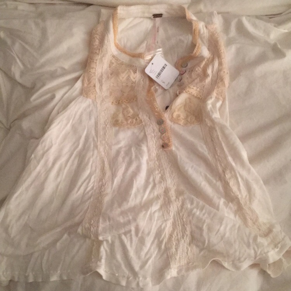FREE PEOPLE SHIRT